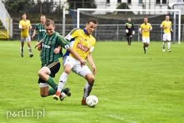 Remis w meczu na wodzie