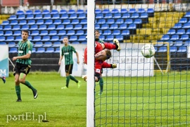 Remis w meczu na wodzie