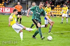 Remis w meczu na wodzie