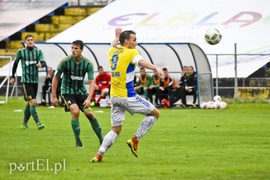 Remis w meczu na wodzie