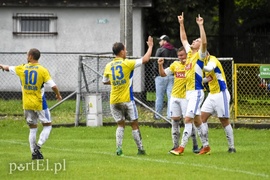 Remis w meczu na wodzie