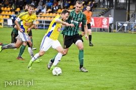 Remis w meczu na wodzie