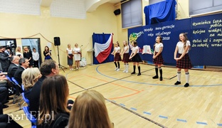 Pierwszy dzwonek z reformą w tle