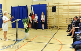 Pierwszy dzwonek z reformą w tle