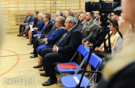 Pierwszy dzwonek z reformą w tle