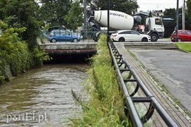 Kumiela jak rwąca rzeka