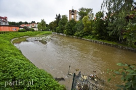 Kumiela jak rwąca rzeka