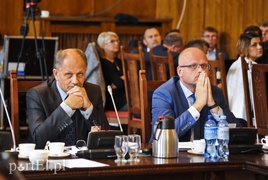 Zobacz sesję Rady Miejskiej na żywo!