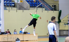 Tie break na rozpoczęcie turnieju