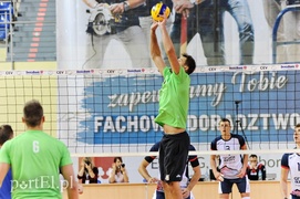 Tie break na rozpoczęcie turnieju