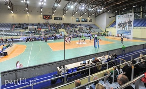 Tie break na rozpoczęcie turnieju