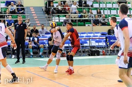 Tie break na rozpoczęcie turnieju