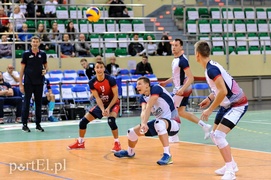 Tie break na rozpoczęcie turnieju