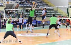 Tie break na rozpoczęcie turnieju