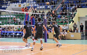 Gdańszczanie meldują się w finale Falkon Cup