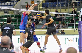 Gdańszczanie meldują się w finale Falkon Cup