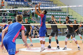 Gdańszczanie meldują się w finale Falkon Cup