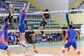 Gdańszczanie meldują się w finale Falkon Cup