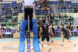 Gdańszczanie meldują się w finale Falkon Cup