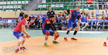 Gdańszczanie meldują się w finale Falkon Cup