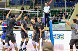 Gdańszczanie meldują się w finale Falkon Cup