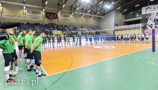 Gdańszczanie meldują się w finale Falkon Cup