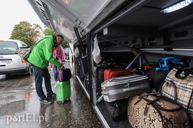 Pojechały rozmawiać o sprawach kobiet