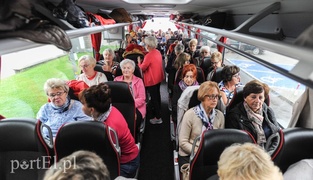 Pojechały rozmawiać o sprawach kobiet