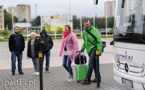 Pojechały rozmawiać o sprawach kobiet