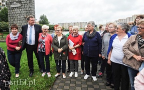 Pojechały rozmawiać o sprawach kobiet