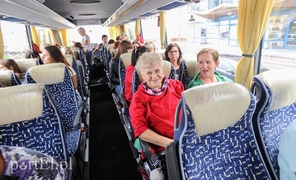 Pojechały rozmawiać o sprawach kobiet