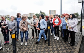 Pojechały rozmawiać o sprawach kobiet