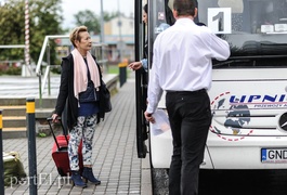 Pojechały rozmawiać o sprawach kobiet