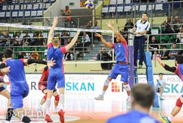 Mistrz Polski trzeci w Elblągu