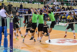 Lotos Trefl triumfuje na elbląskim turnieju