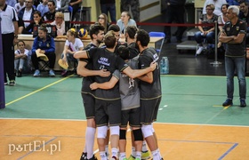 Lotos Trefl triumfuje na elbląskim turnieju