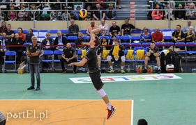 Lotos Trefl triumfuje na elbląskim turnieju