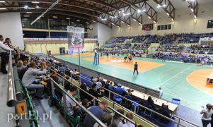 Lotos Trefl triumfuje na elbląskim turnieju