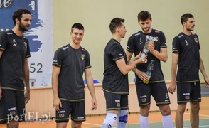 Lotos Trefl triumfuje na elbląskim turnieju