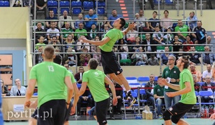 Lotos Trefl triumfuje na elbląskim turnieju