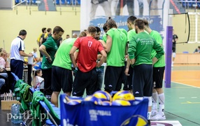 Lotos Trefl triumfuje na elbląskim turnieju