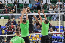 Lotos Trefl triumfuje na elbląskim turnieju