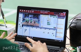 Lotos Trefl triumfuje na elbląskim turnieju