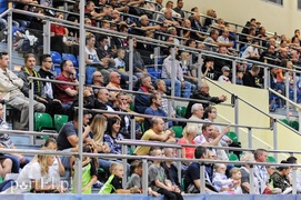 Gwardia zatrzymała Meblarzy (piłka ręczna)