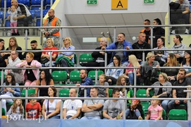 Gwardia zatrzymała Meblarzy (piłka ręczna)