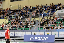 Gwardia zatrzymała Meblarzy (piłka ręczna)