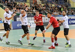 Gwardia zatrzymała Meblarzy (piłka ręczna)