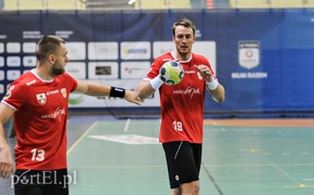 Gwardia zatrzymała Meblarzy (piłka ręczna)