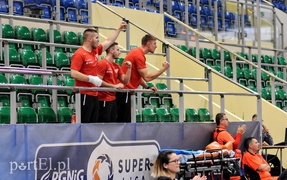 Gwardia zatrzymała Meblarzy (piłka ręczna)