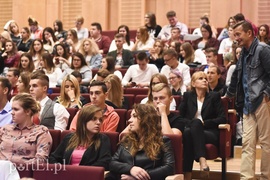 Filharmonia wciągnie maturzystów